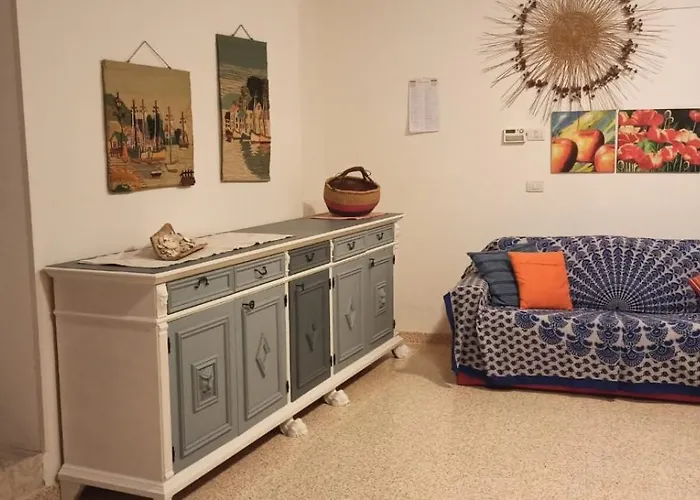 Apartment Appartamento Gelso Bianco *