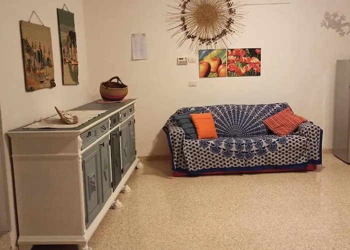 Appartamento Gelso Bianco Apartment Otranto